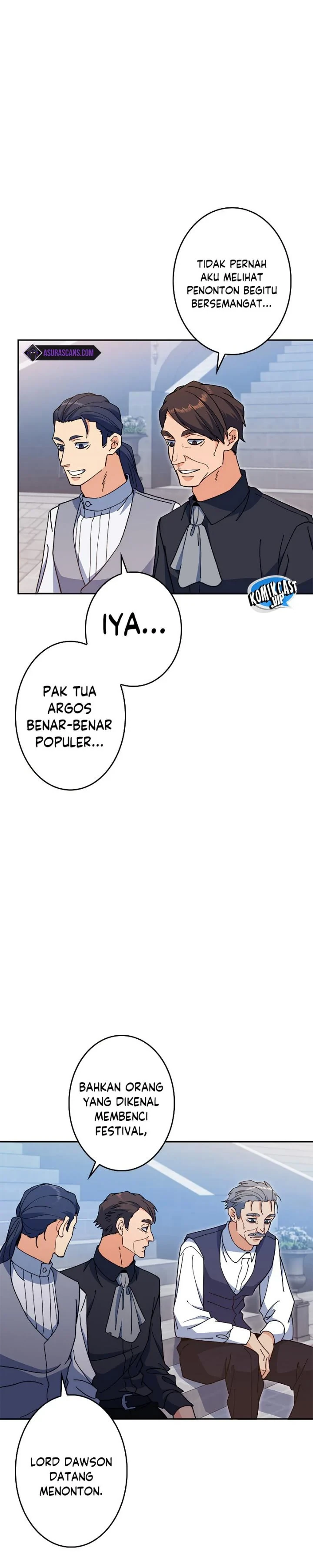Halaman 20 — White Dragon Duke: Pendragon Chapter 85