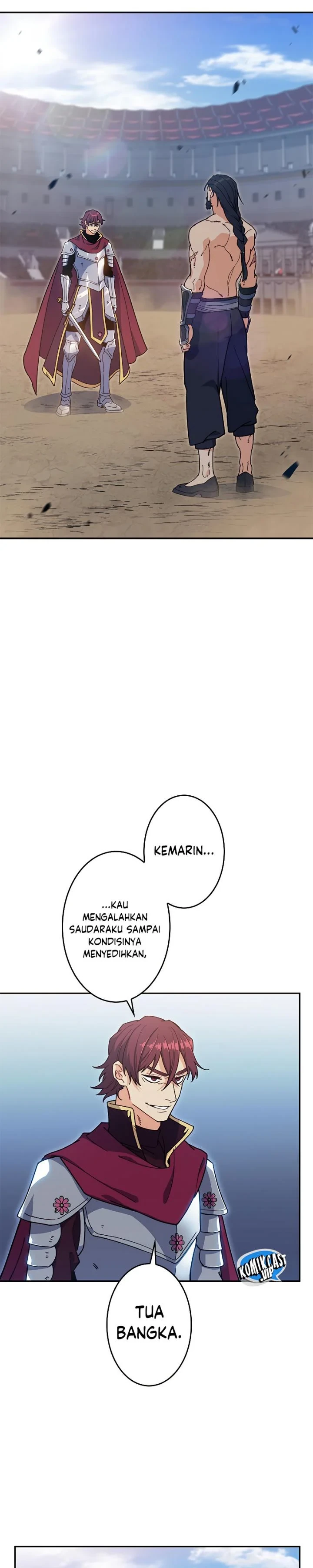 Halaman 26 — White Dragon Duke: Pendragon Chapter 85