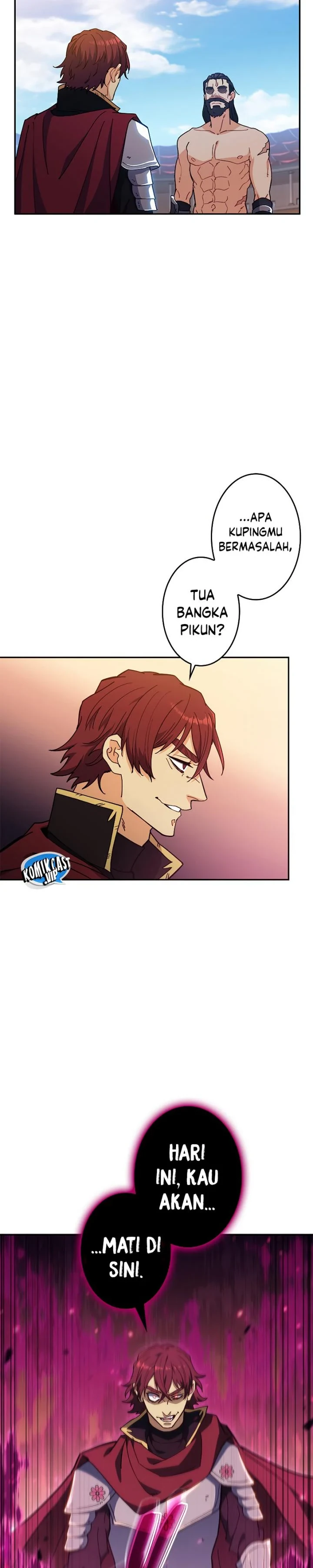 Halaman 27 — White Dragon Duke: Pendragon Chapter 85