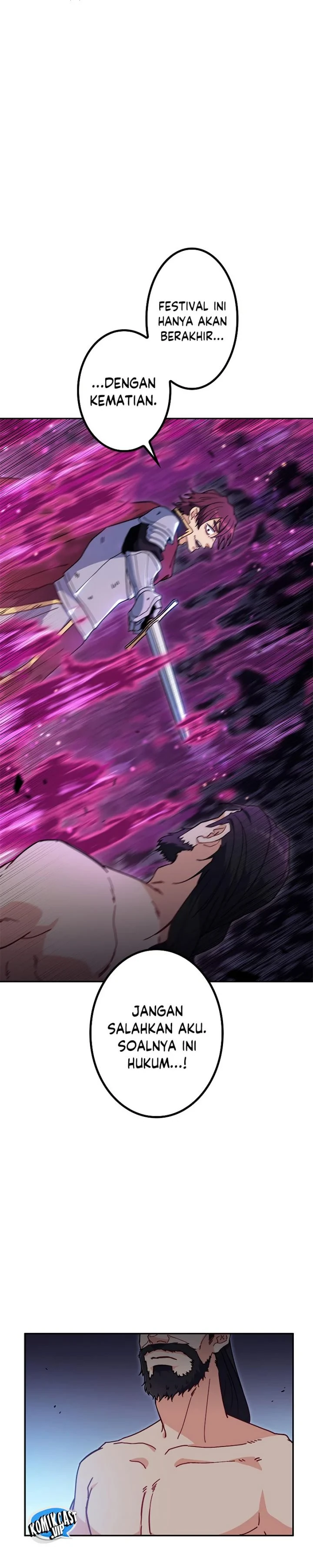 Halaman 30 — White Dragon Duke: Pendragon Chapter 85