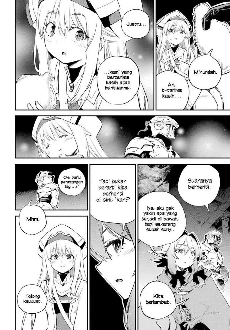 Halaman 3 — Goblin Slayer Chapter 89