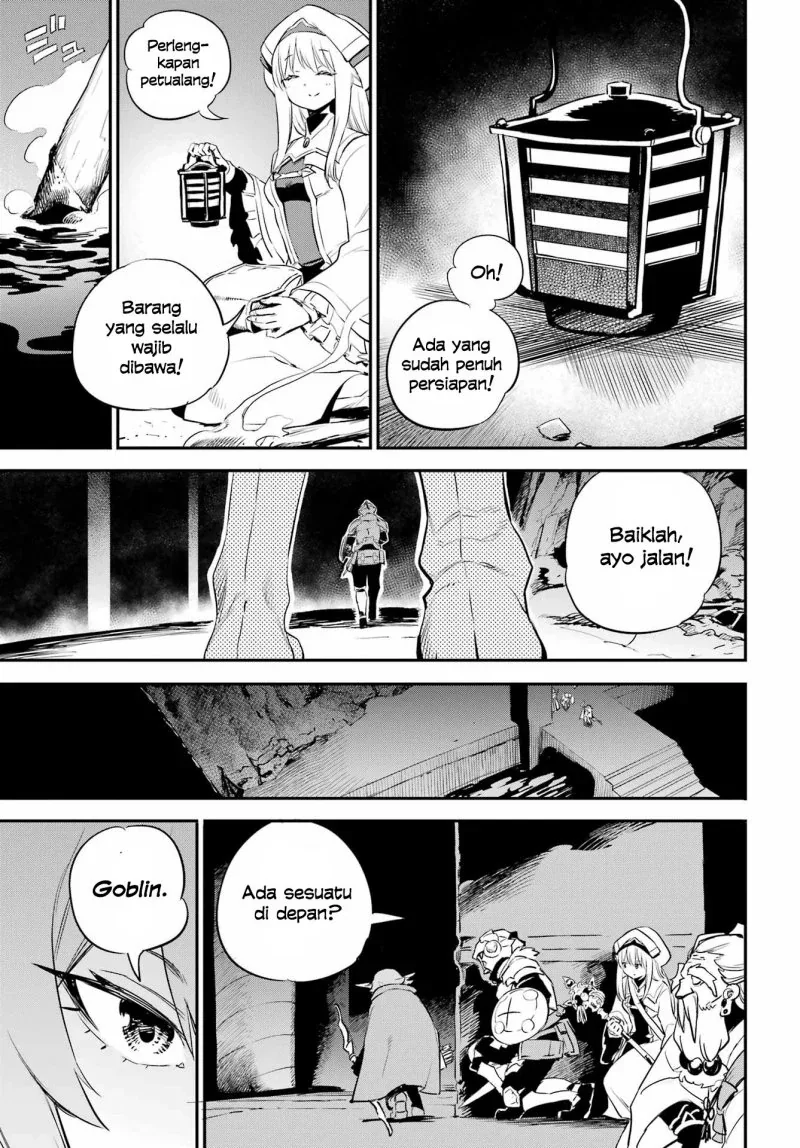 Halaman 4 — Goblin Slayer Chapter 89