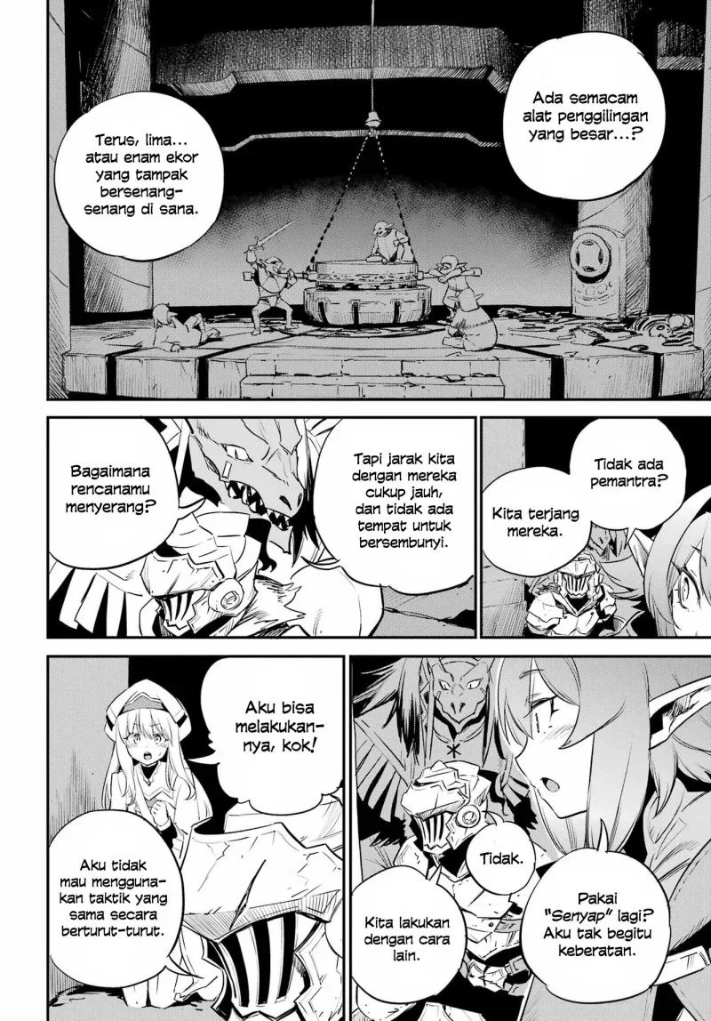 Halaman 5 — Goblin Slayer Chapter 89