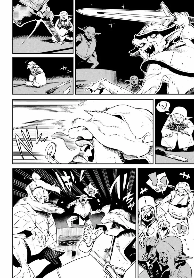 Halaman 7 — Goblin Slayer Chapter 89