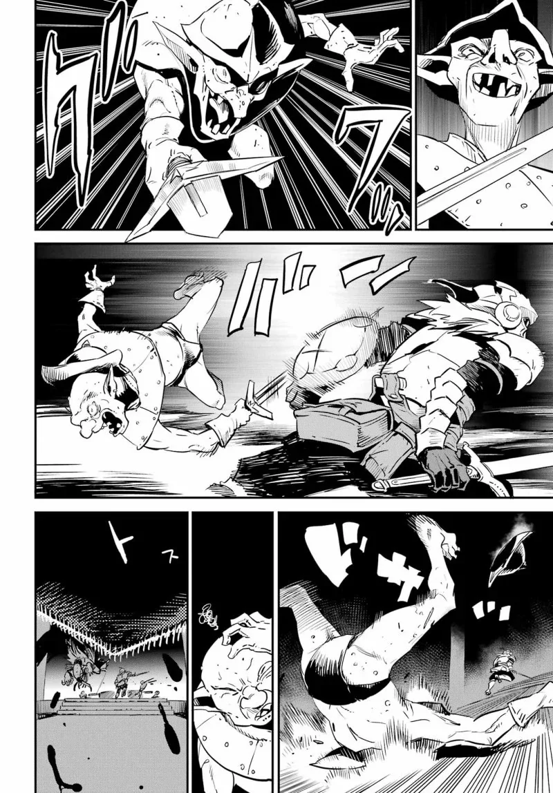 Halaman 9 — Goblin Slayer Chapter 89