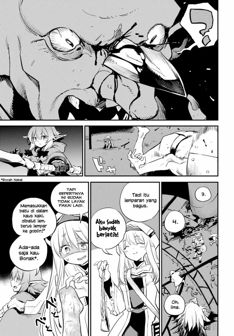 Halaman 10 — Goblin Slayer Chapter 89