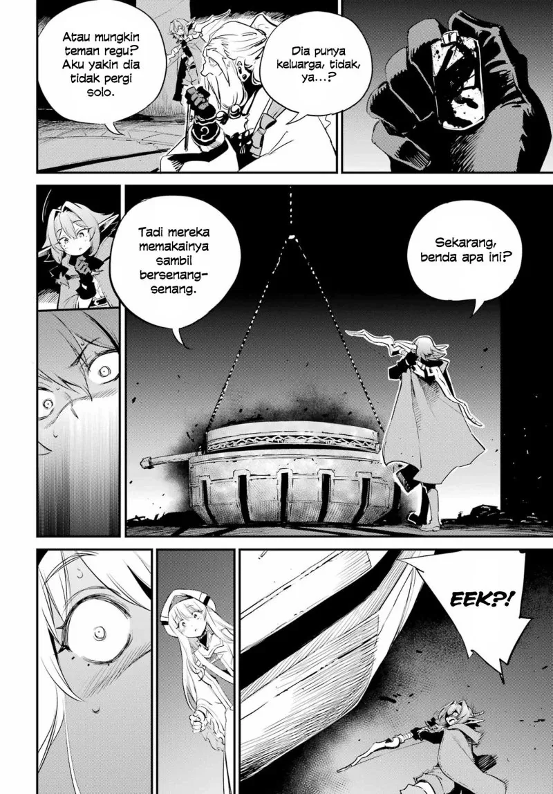Halaman 11 — Goblin Slayer Chapter 89