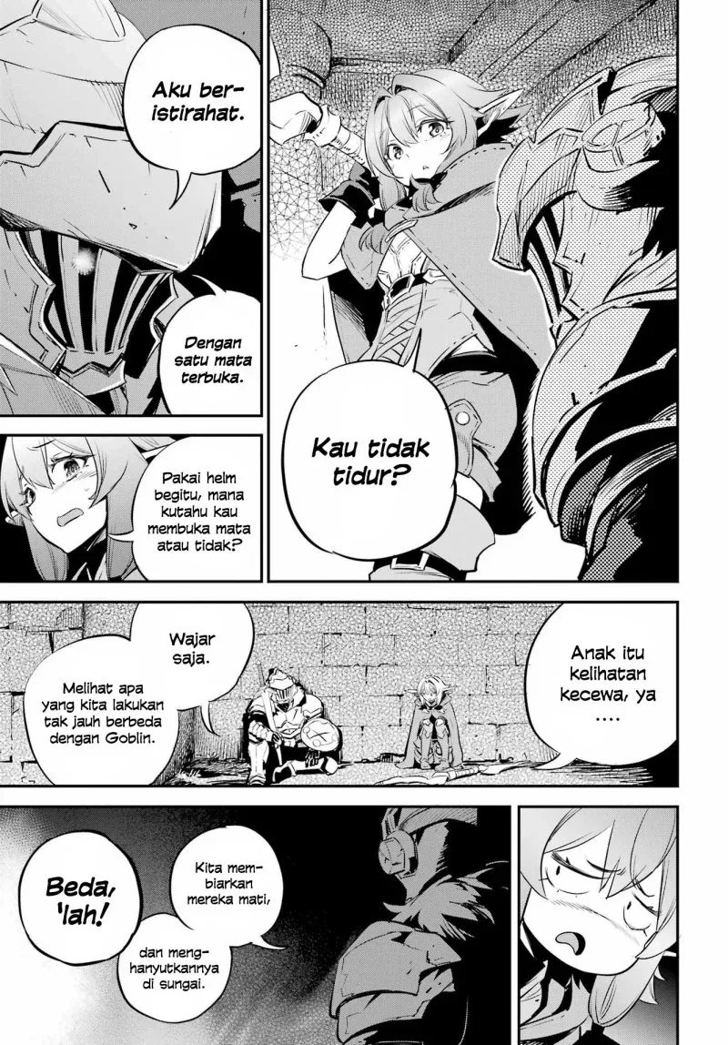 Halaman 18 — Goblin Slayer Chapter 89