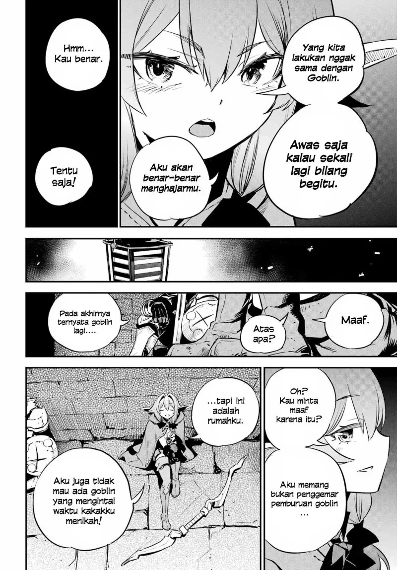 Halaman 19 — Goblin Slayer Chapter 89