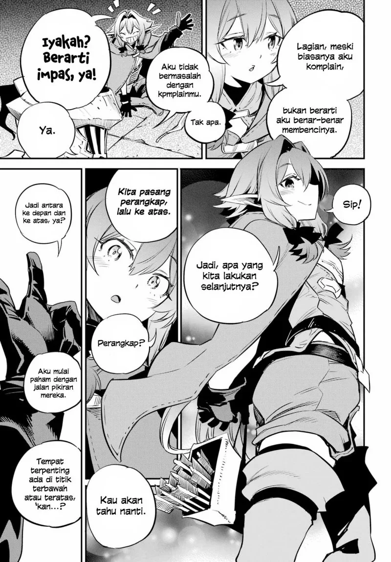Halaman 20 — Goblin Slayer Chapter 89