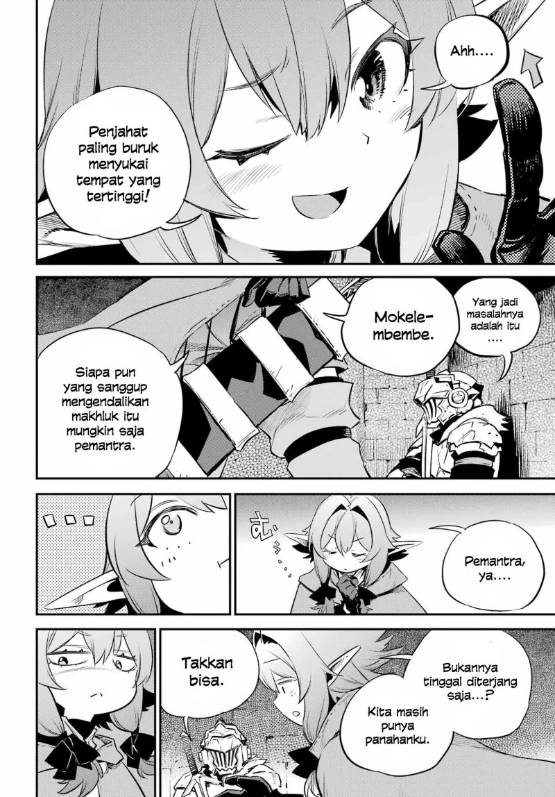 Halaman 21 — Goblin Slayer Chapter 89