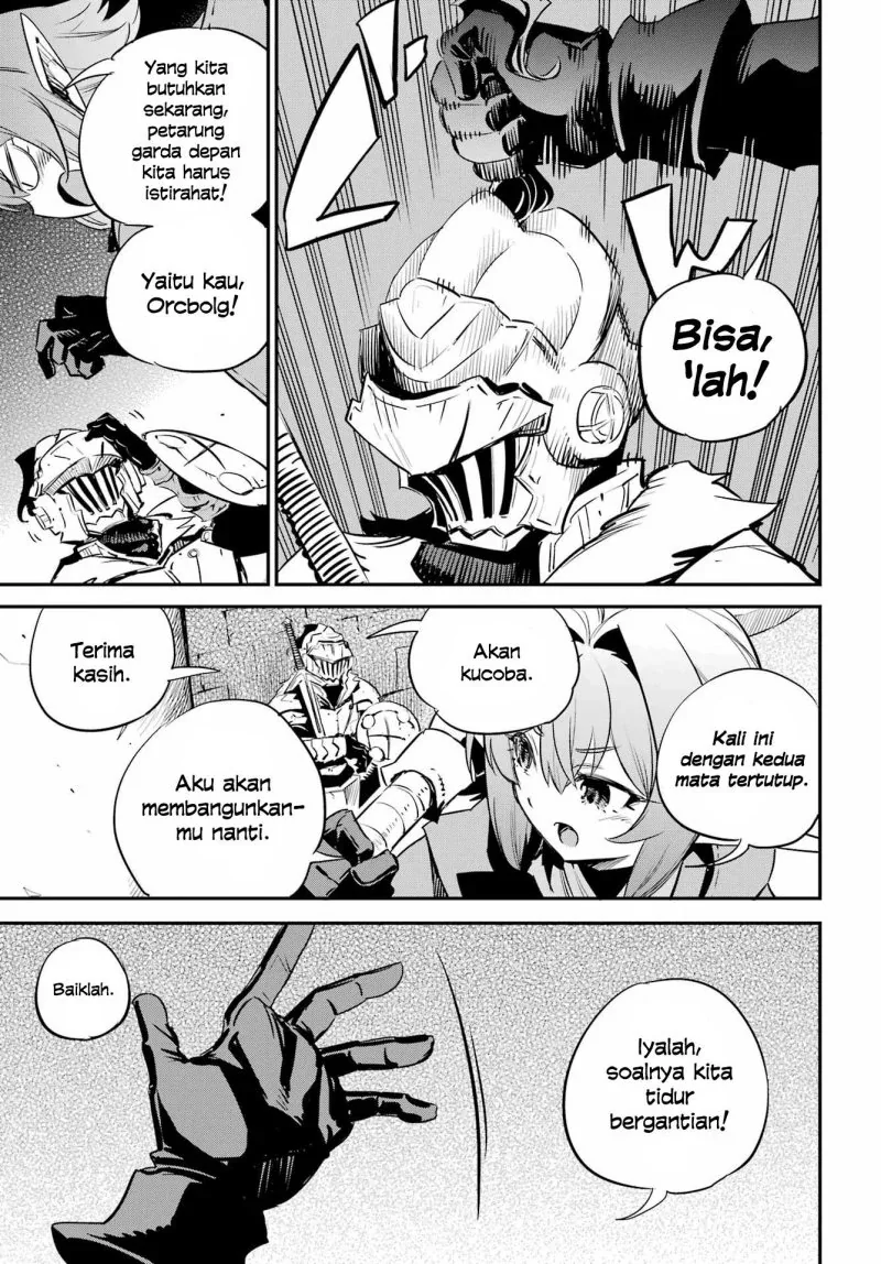 Halaman 22 — Goblin Slayer Chapter 89