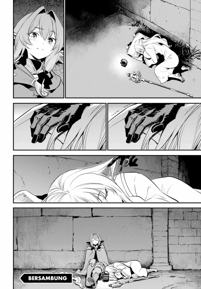 Halaman 23 — Goblin Slayer Chapter 89