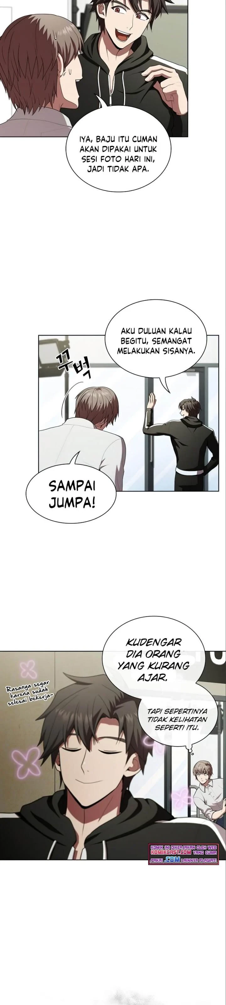 Halaman 3 — The Advanced Player of the Tutorial Tower Chapter 91