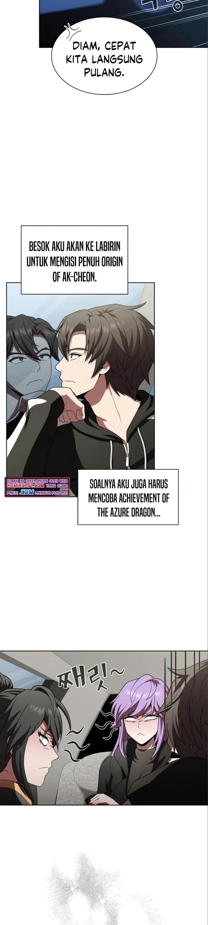 Halaman 5 — The Advanced Player of the Tutorial Tower Chapter 91