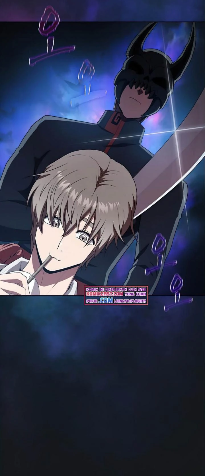 Halaman 8 — The Advanced Player of the Tutorial Tower Chapter 91