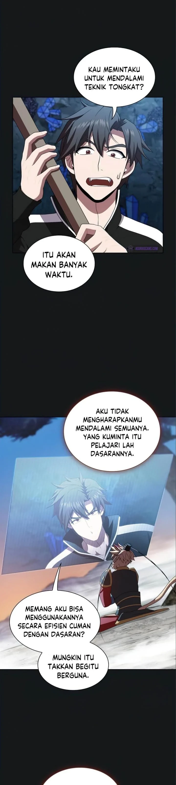 Halaman 12 — The Advanced Player of the Tutorial Tower Chapter 91