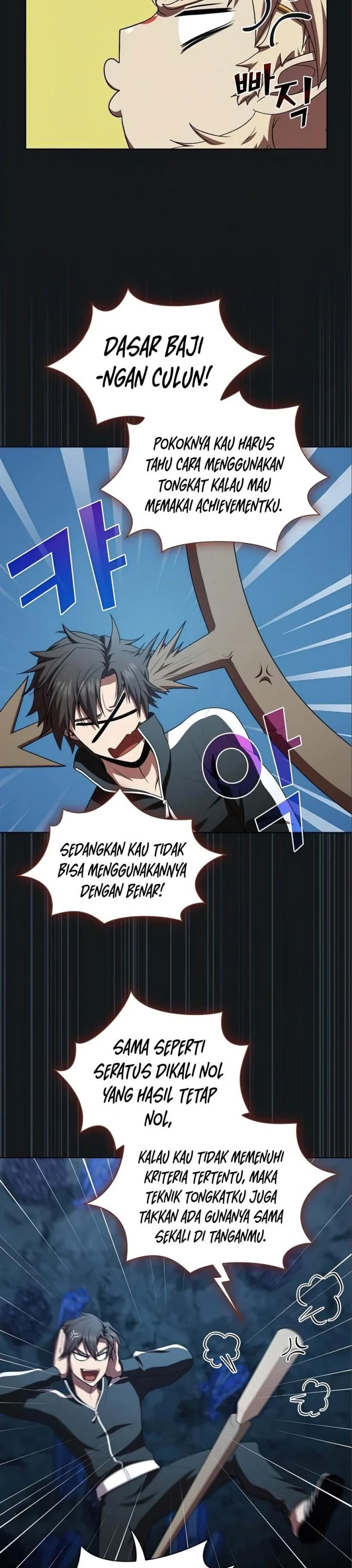 Halaman 14 — The Advanced Player of the Tutorial Tower Chapter 91