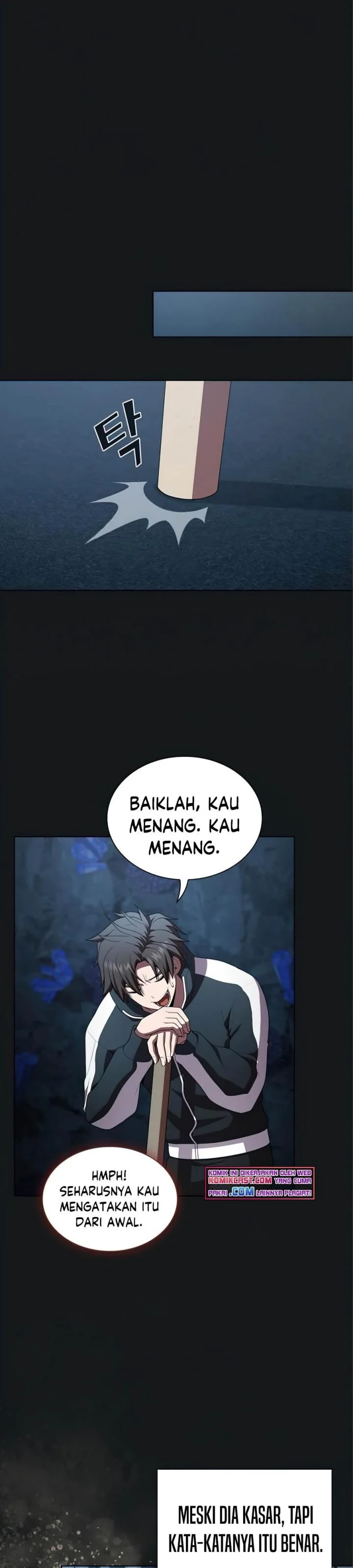 Halaman 16 — The Advanced Player of the Tutorial Tower Chapter 91