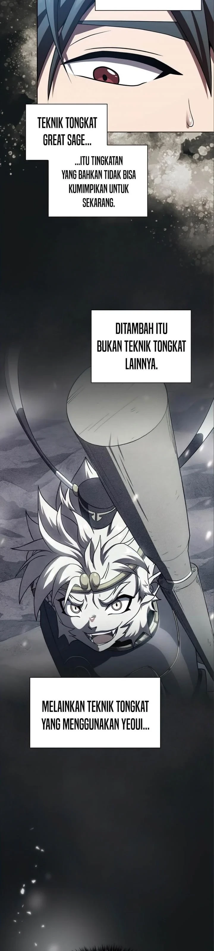 Halaman 17 — The Advanced Player of the Tutorial Tower Chapter 91
