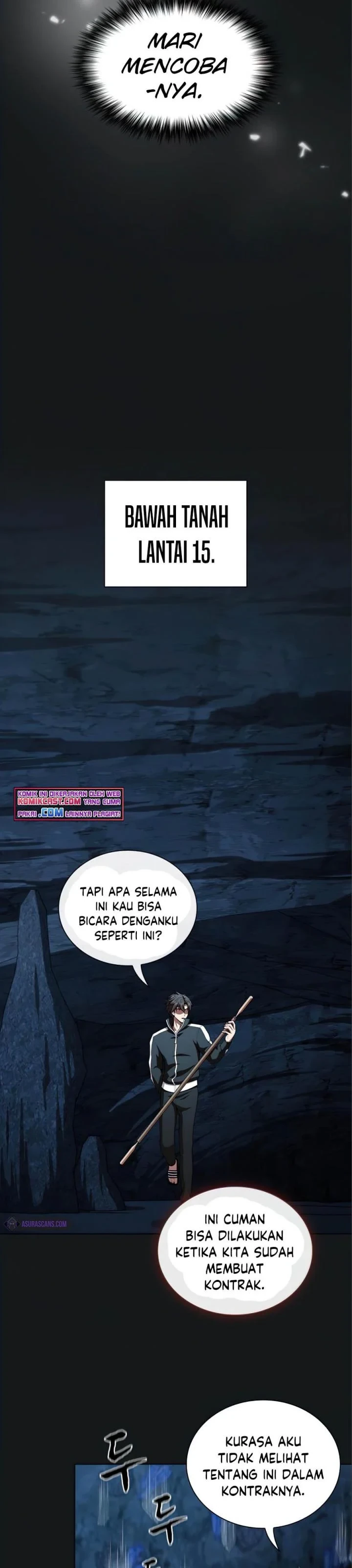 Halaman 18 — The Advanced Player of the Tutorial Tower Chapter 91