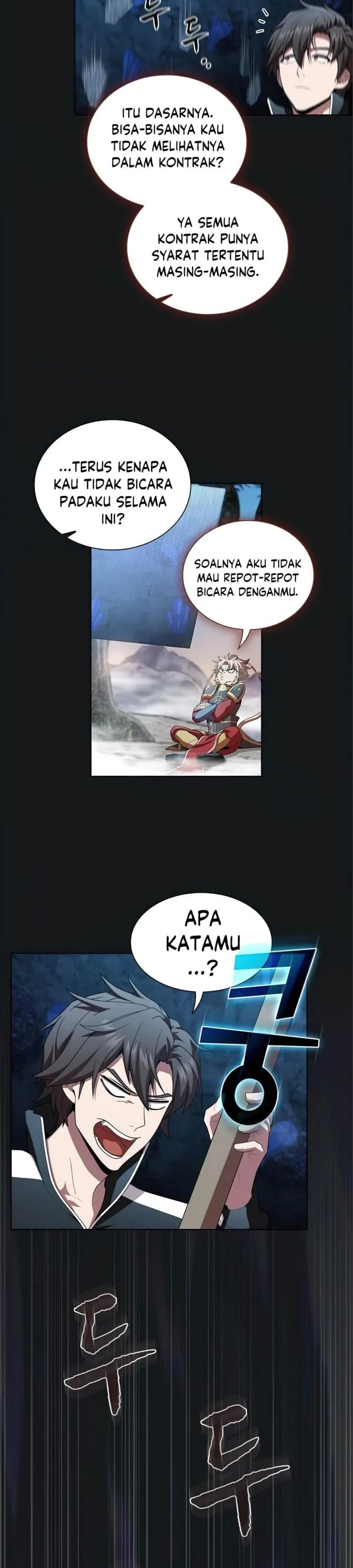Halaman 19 — The Advanced Player of the Tutorial Tower Chapter 91