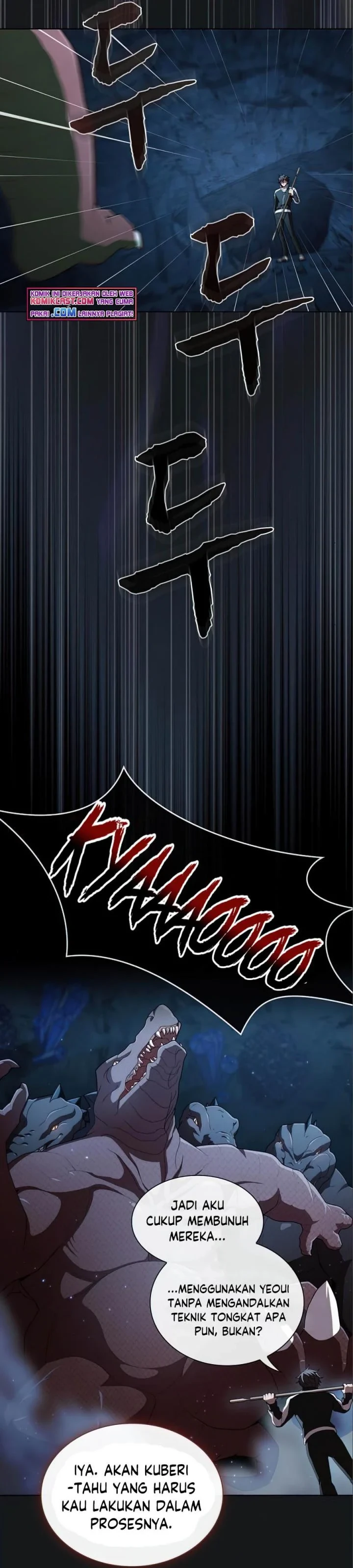 Halaman 20 — The Advanced Player of the Tutorial Tower Chapter 91