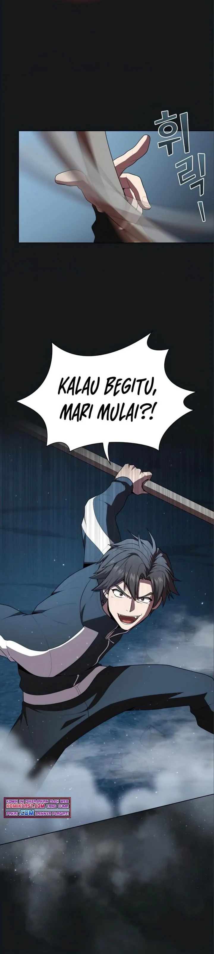 Halaman 21 — The Advanced Player of the Tutorial Tower Chapter 91