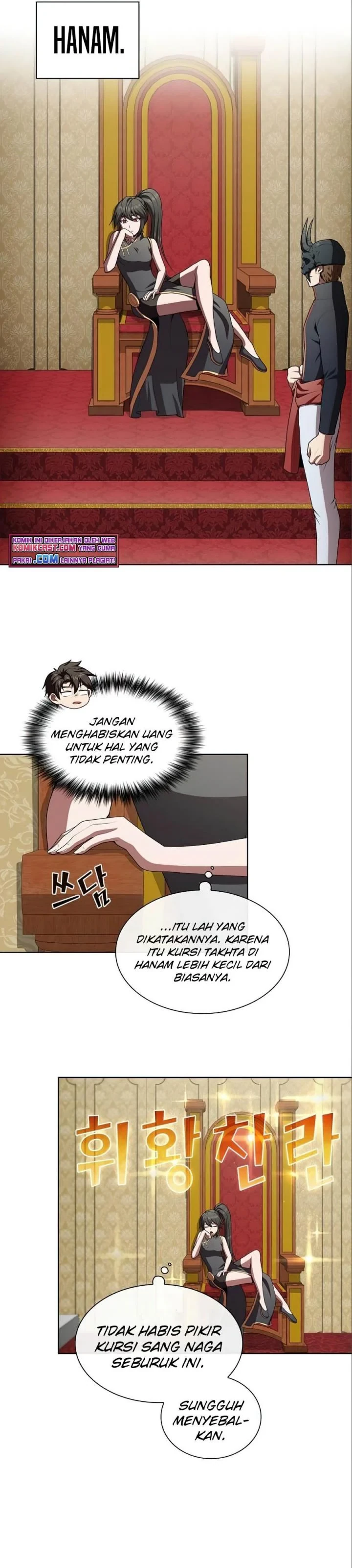 Halaman 23 — The Advanced Player of the Tutorial Tower Chapter 91