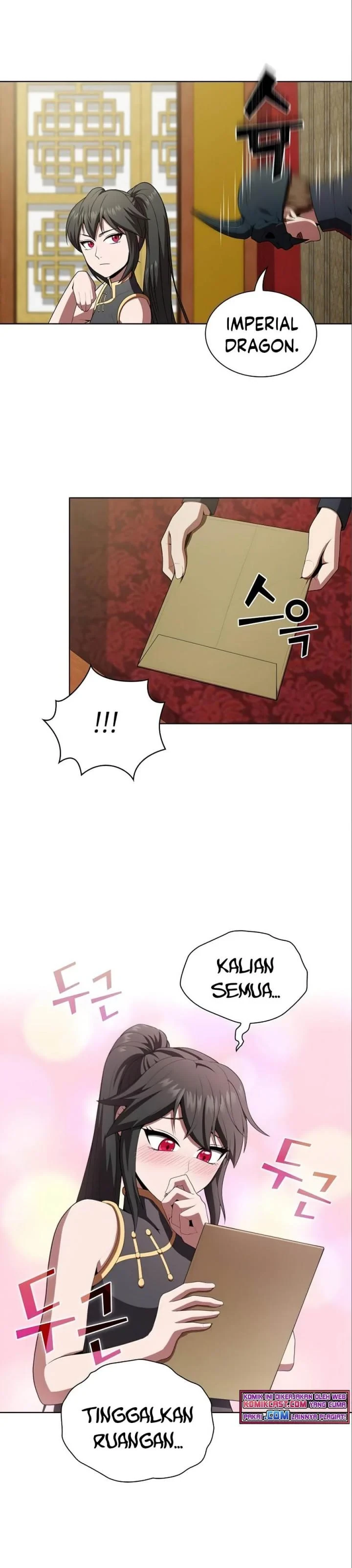 Halaman 24 — The Advanced Player of the Tutorial Tower Chapter 91