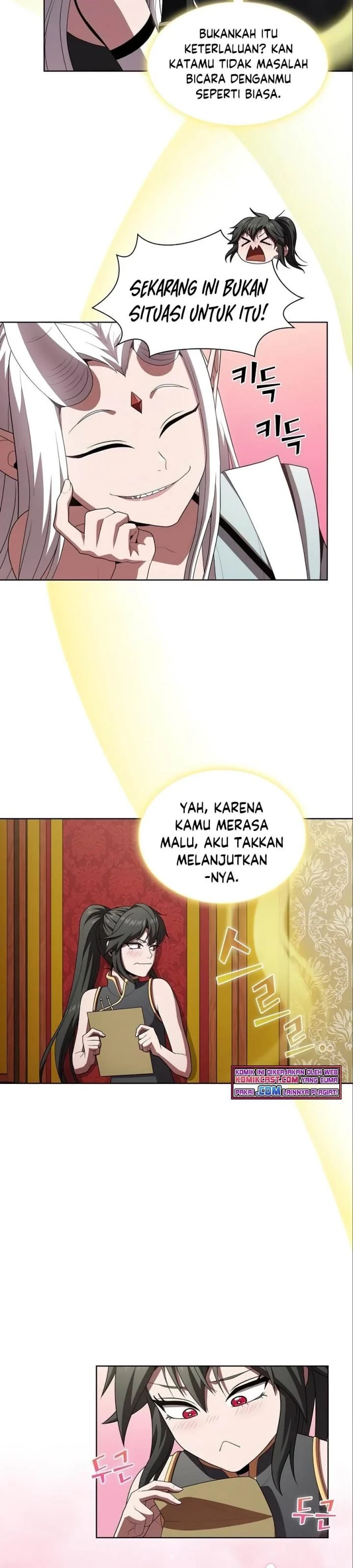 Halaman 26 — The Advanced Player of the Tutorial Tower Chapter 91