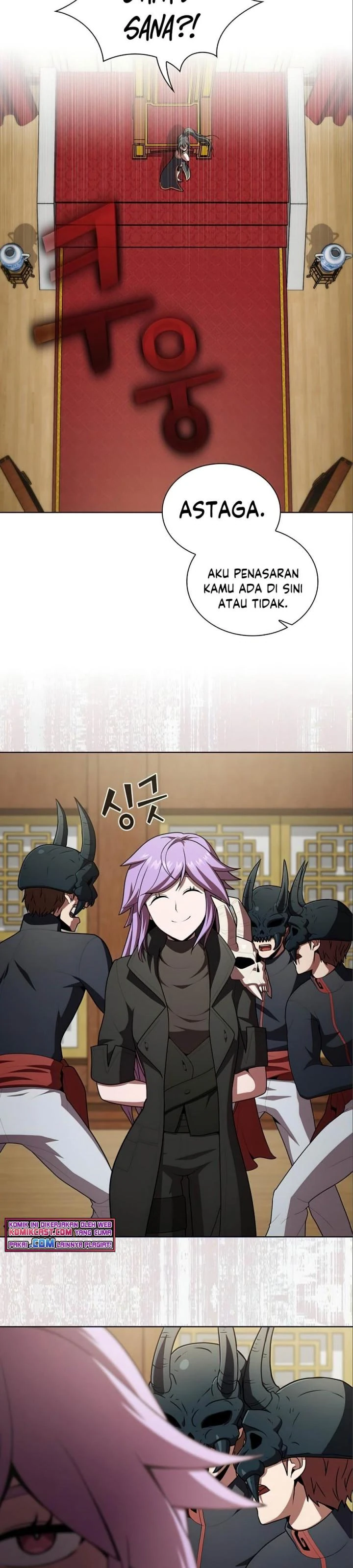 Halaman 31 — The Advanced Player of the Tutorial Tower Chapter 91