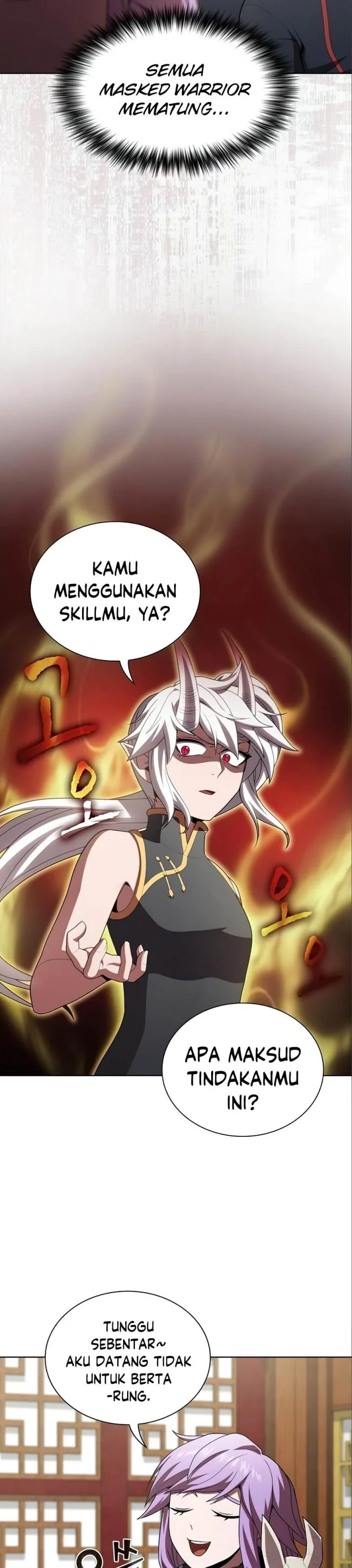 Halaman 32 — The Advanced Player of the Tutorial Tower Chapter 91