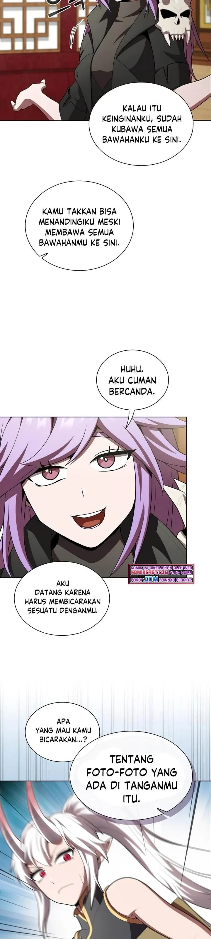 Halaman 33 — The Advanced Player of the Tutorial Tower Chapter 91