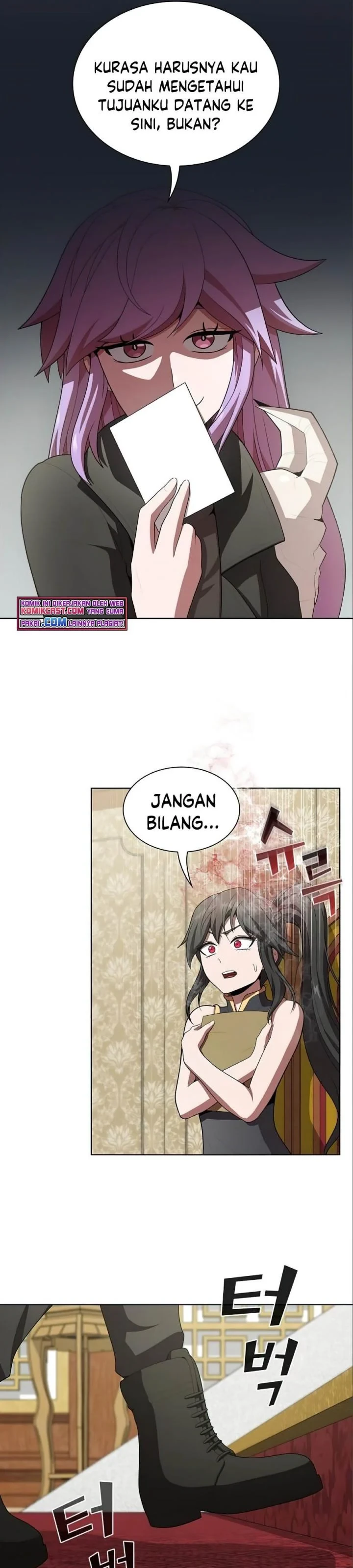 Halaman 37 — The Advanced Player of the Tutorial Tower Chapter 91