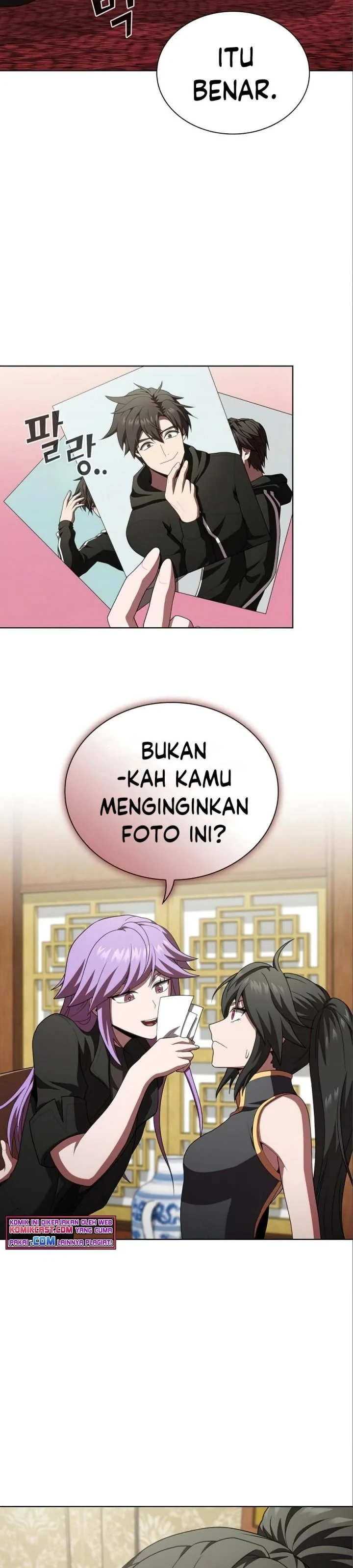 Halaman 38 — The Advanced Player of the Tutorial Tower Chapter 91