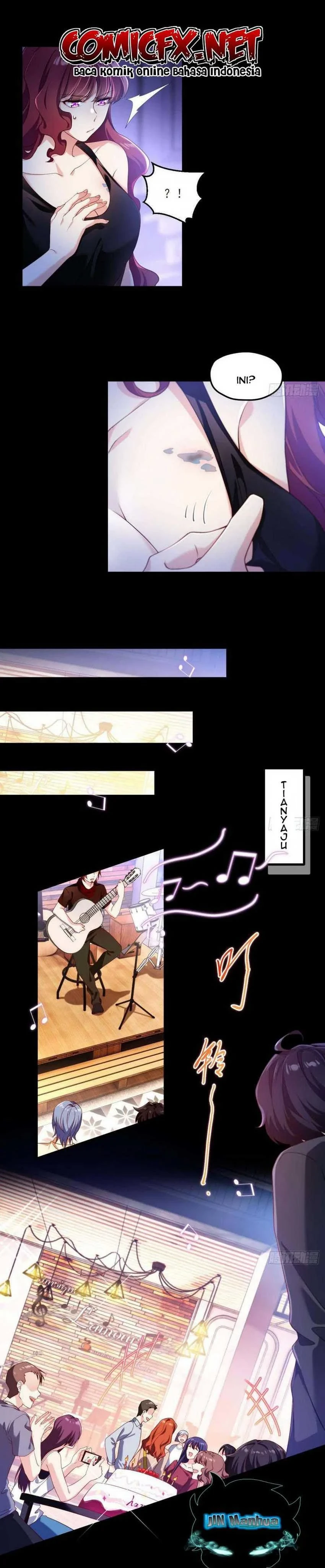 Halaman 4 — Xianzun Luowuji (The Immortal Emperor Luo Wuji Has Returned) Chapter 34
