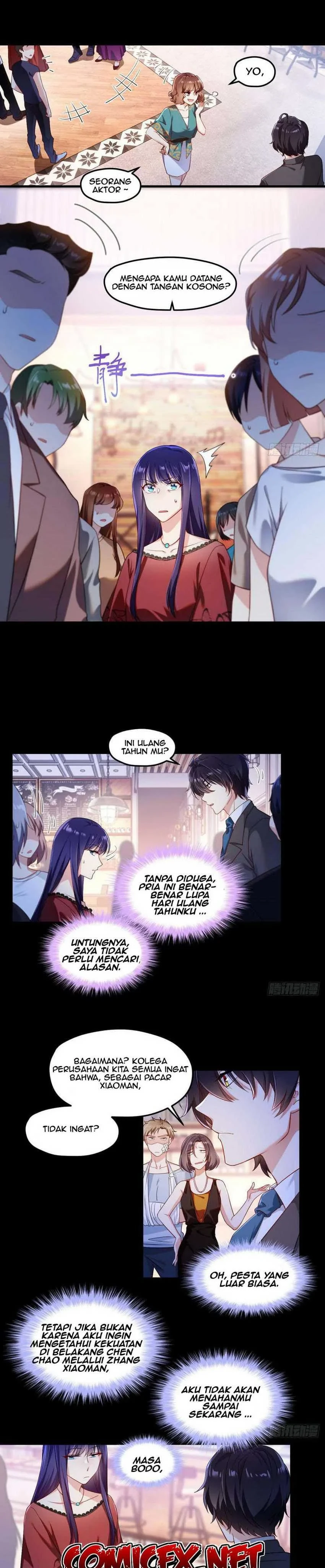 Halaman 6 — Xianzun Luowuji (The Immortal Emperor Luo Wuji Has Returned) Chapter 34