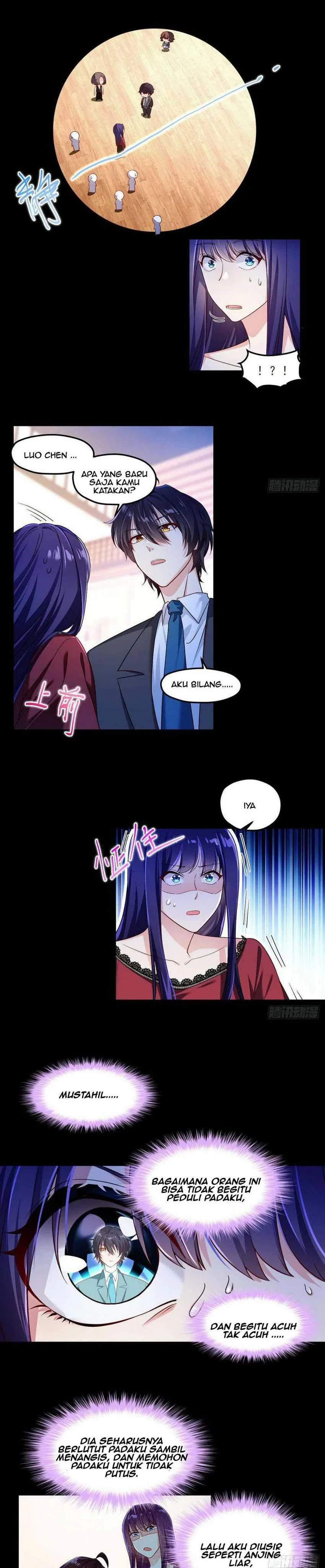 Halaman 9 — Xianzun Luowuji (The Immortal Emperor Luo Wuji Has Returned) Chapter 34