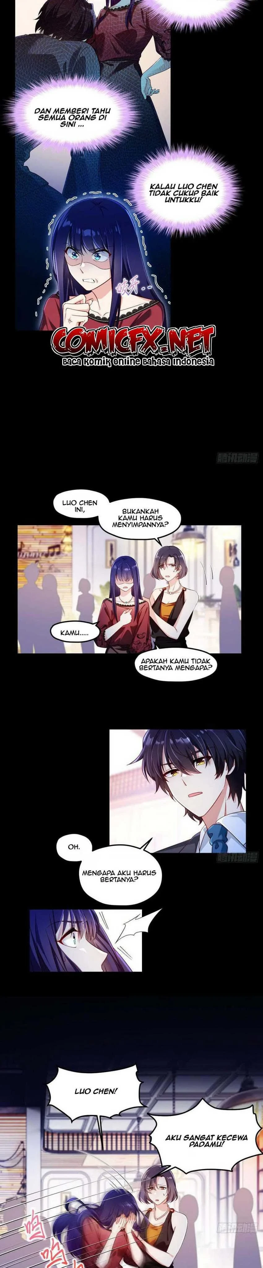 Halaman 10 — Xianzun Luowuji (The Immortal Emperor Luo Wuji Has Returned) Chapter 34