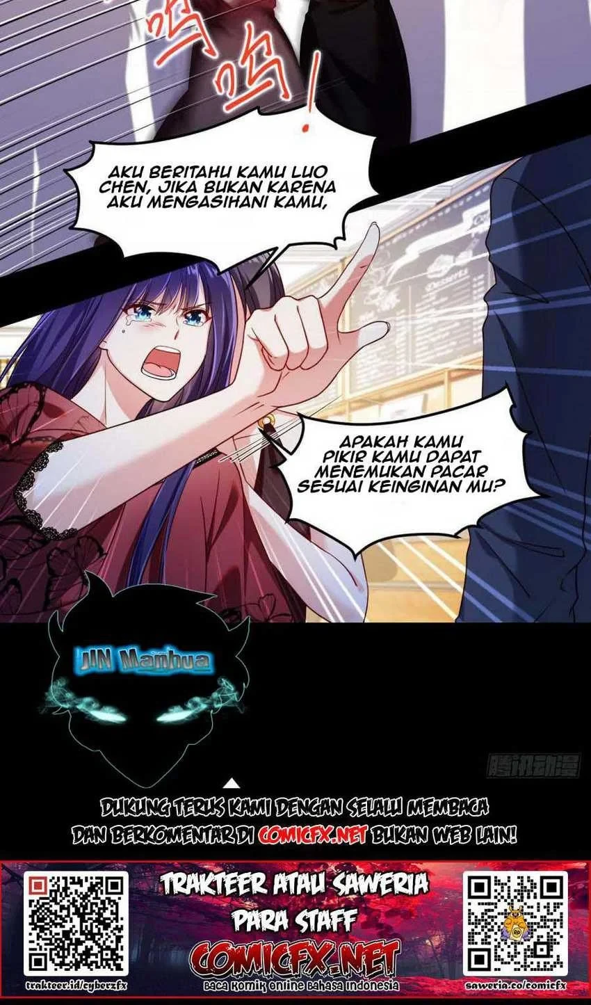 Halaman 11 — Xianzun Luowuji (The Immortal Emperor Luo Wuji Has Returned) Chapter 34