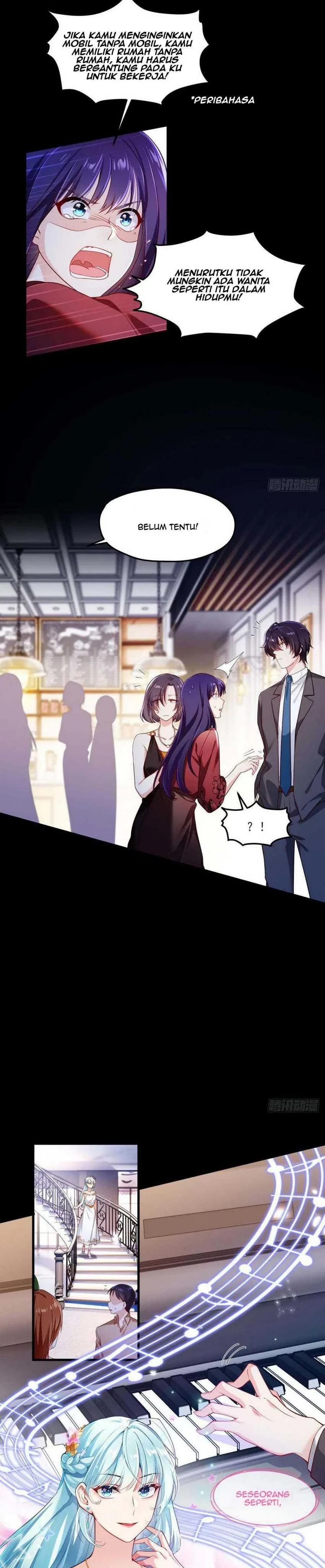 Halaman 12 — Xianzun Luowuji (The Immortal Emperor Luo Wuji Has Returned) Chapter 34