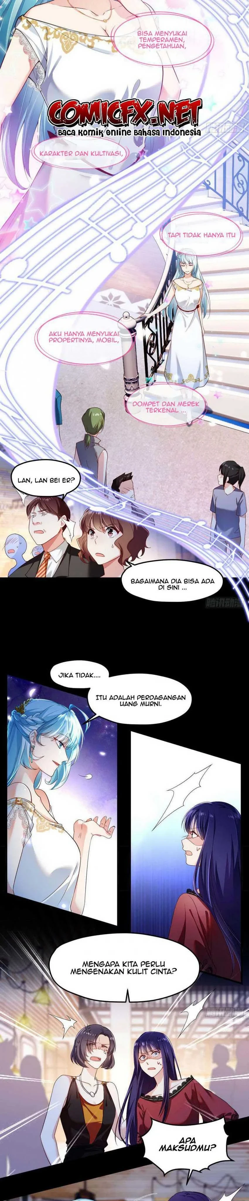 Halaman 13 — Xianzun Luowuji (The Immortal Emperor Luo Wuji Has Returned) Chapter 34