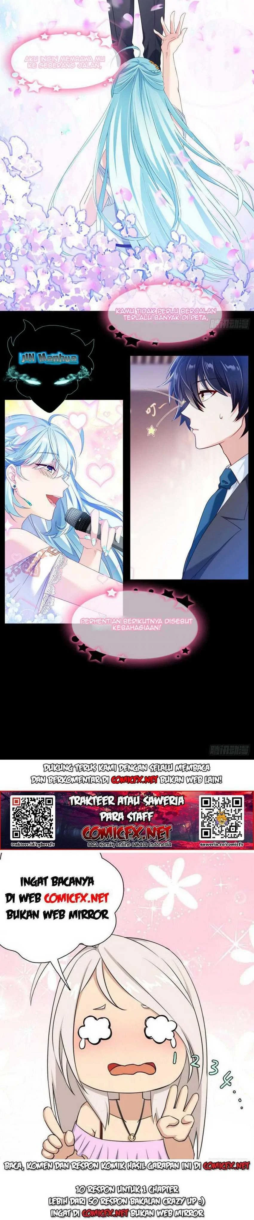 Halaman 16 — Xianzun Luowuji (The Immortal Emperor Luo Wuji Has Returned) Chapter 34