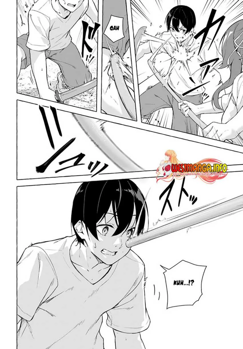 Halaman 27 — Sex & Dungeon!! Wagaya no Chika ni, H Kaisuu=Level no Dungeon ga Shutsugen shita!? Chapter 27