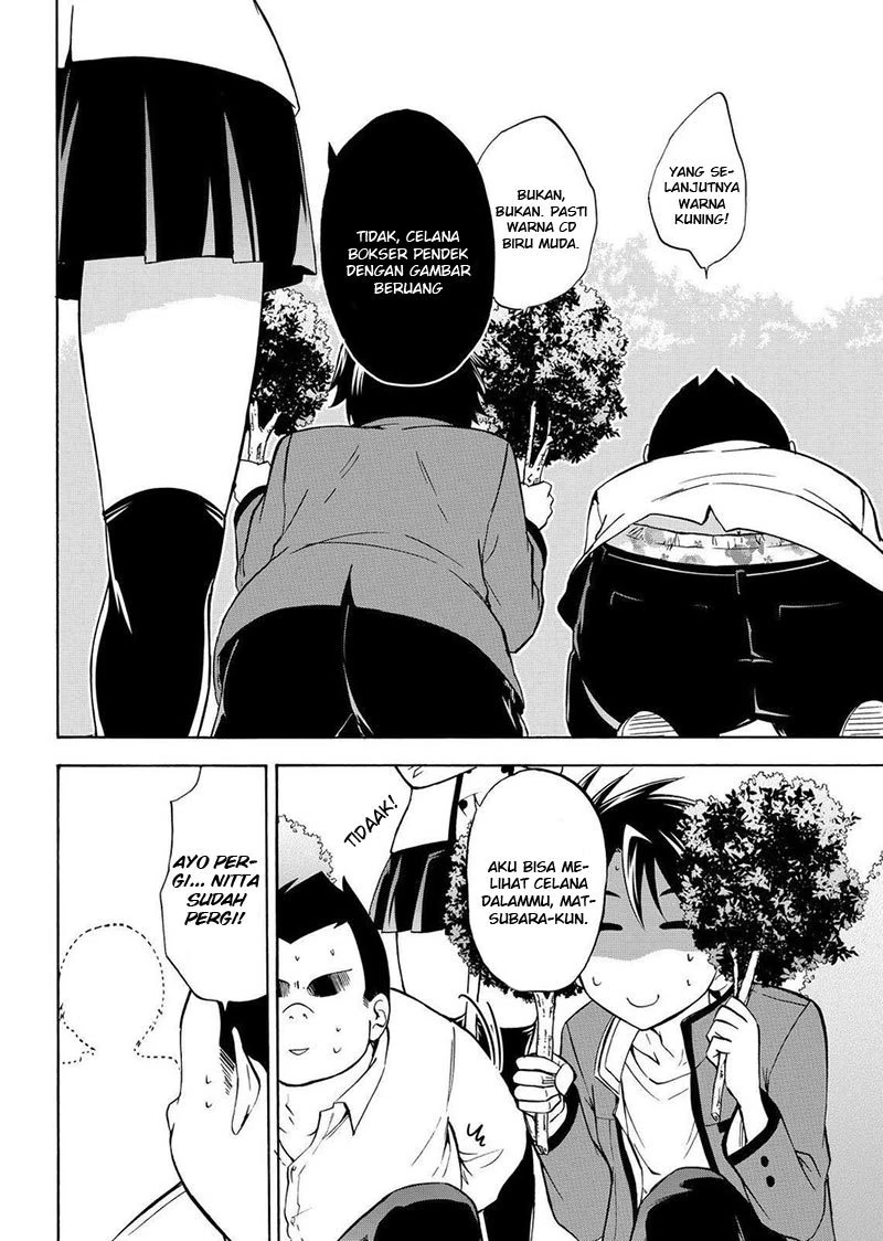 Halaman 3 — Maga-Tsuki Chapter 61
