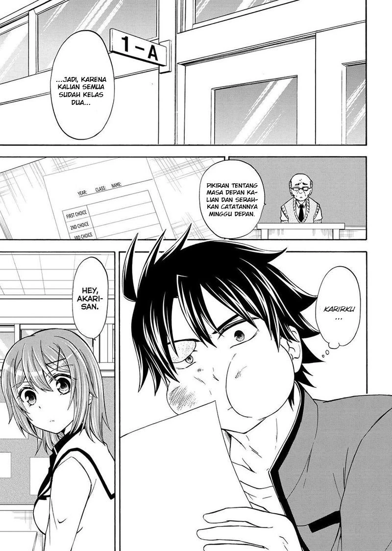 Halaman 5 — Maga-Tsuki Chapter 61