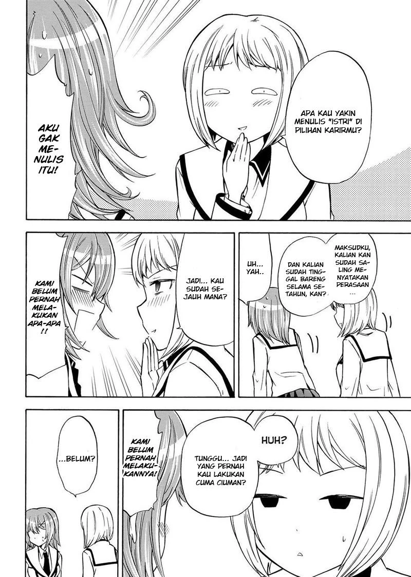Halaman 6 — Maga-Tsuki Chapter 61