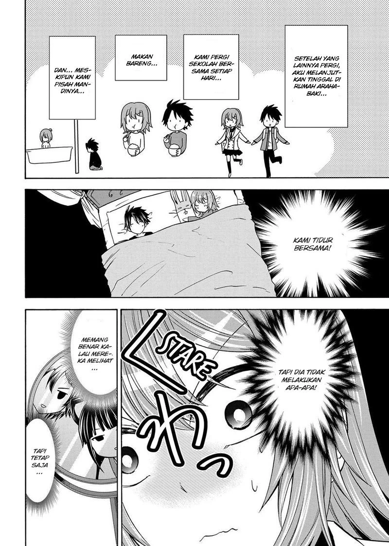 Halaman 8 — Maga-Tsuki Chapter 61