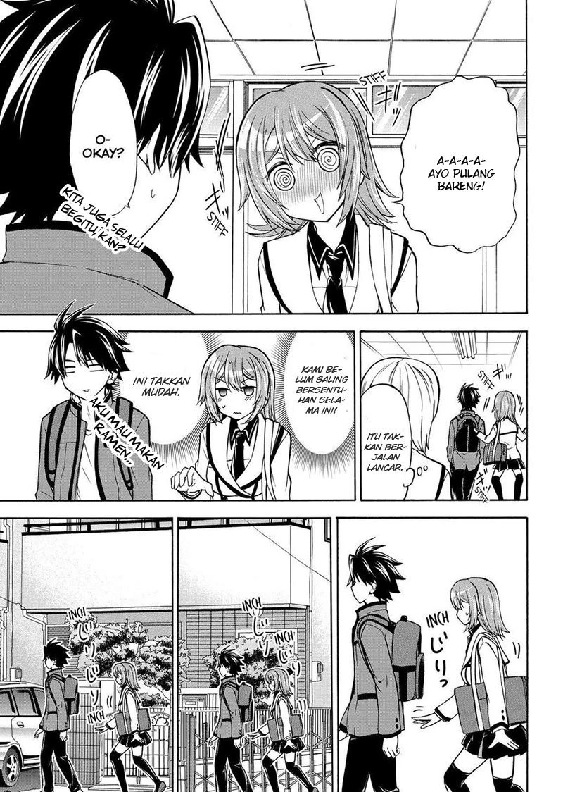 Halaman 10 — Maga-Tsuki Chapter 61